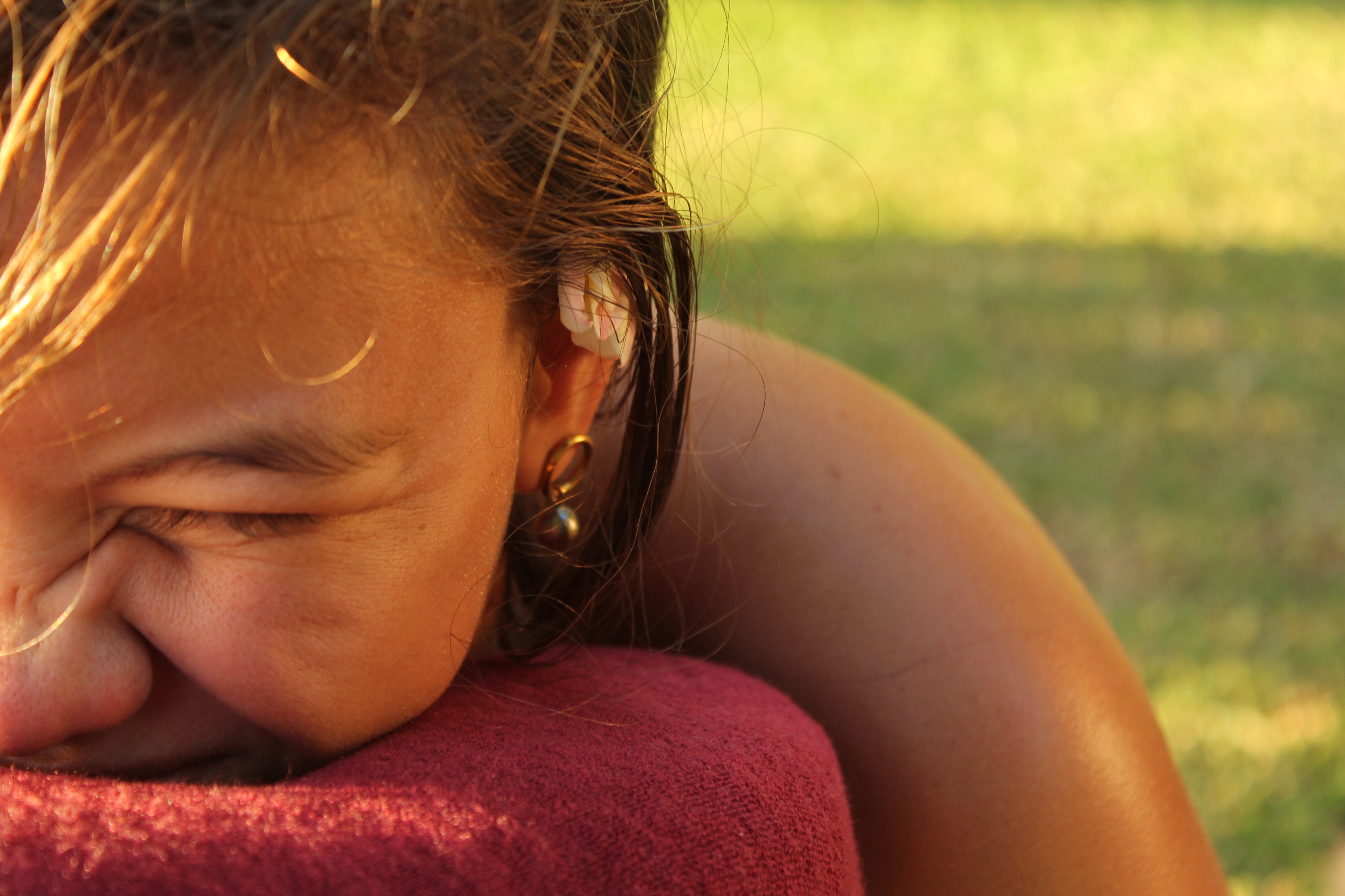 Fleur de frangipanier et sel de coco, rituel polynésien